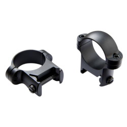 Burris 420081 Zee Rings Black Gloss 1