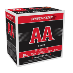 Winchester Ammo AA209 AA 20Gauge 2.75