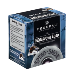 Federal WF1072 Speed-Shok 10Gauge 3.50