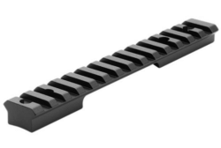 Leupold 171349 BackCountry Cross-Slot Base Matte Black Tikka T3/T3X