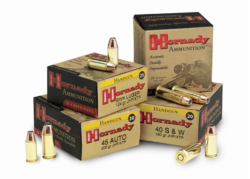 Hornady 9131 Custom  357 Sig 147 gr Hornady XTP Hollow Point (XTPHP) 20 Per Box/ 10 Cs