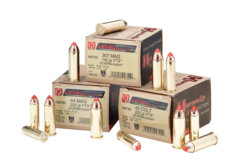 Hornady 92782 LEVERevolution  44 Rem Mag 225 gr Hornady Flex Tip eXpanding (FTX) 20 Per Box/ 10 Cs