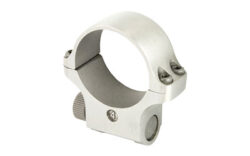 Ruger 90285 4K Scope Ring For Rifle M77 Hawkeye African Medium 30mm Tube Stainless Steel