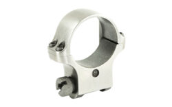 Ruger 90286 5K Scope Ring For Rifle M77 Hawkeye African High 30mm Tube Stainless Steel