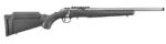 Ruger American Rimfire Standard Threaded .22 LR Bolt-Action ..