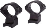 Talley 930765 Scope Ring Set  For Rifle Winchester XPR Low 1..