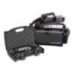 Plano X2 Range Bag with Pistol Case and Ammo Can – Medium (Black/