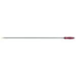 Tipton Deluxe 1 Piece 26? Carbon Fiber Cleaning Rod – 22 to 26 Ca