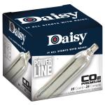 Daisy 12 Gram CO2 Cylinders (25 count)