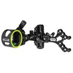 CBE Tactic Hybrid 1-Pin Bow Sight, Ambidextrous, .019 Pin Size