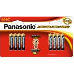 Panasonic Alkaline Size “AAA” Plus Power (16-Pack)