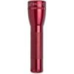 Maglite Incandescent 2-Cell C Xenon Flashlight (Red)