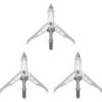 Ravin R101 Broadheads – Steel (3 Pack)