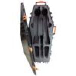 Ravin Crossbow Hard Case (Black)