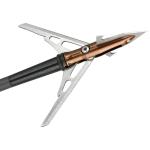 Rage 2-Blade 2.3? Expandable Cut Extreme Turkey Broadhead 100 Gra