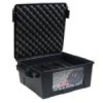 MTM Tactical Pistol Case – 6 Pistol (Dark Gray)