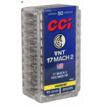 CCI VARMINT 17M2 17GR VNT