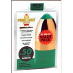CVA Powerbelt .45 Black Powder Hollow Point 195gr, 20/Pack