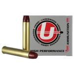 UNDERWOOD 444 MARLIN 335GR LEAD FN 20RD 10BX/CS