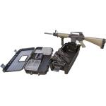 MTM Case-Gard TRB-40 Tactical Range Box  Black Polymer 24.60 L x 11.30 x 8.30 H