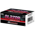 Blazer .22lr 40grLRN