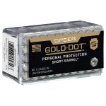 22WMR 40gr GDHP-SB