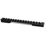 Warne, Vapor, 1 Piece Base, Fits Winchester XPR Long Action w/8-4