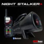 NIGHT STALKER PLUS Professional Programmable Predator Call with B