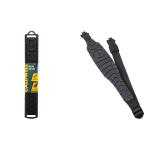 CAL MAX GRIP SLIM SLING BLK