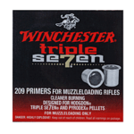 WIN PRIMERS FOR MUZZLELOADING CASE LOT TRIPLE 7 2000/CASE