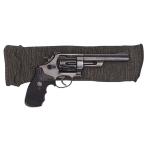 Knit Gun Sock, 14" Fits Most Handguns, Grey