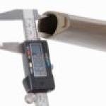 Frankford Digital Electronic Caliper with LCD Screen