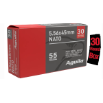 AGU 5.56 55GR FMJ 30RD