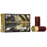 FEDERAL TRUBALL LOW RECOIL 12 GAUGE 2.75'' HP RIFLED SLUG