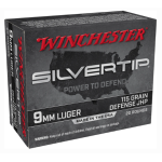 Winchester Silvertip 9mm 115GR HP