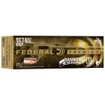 FED HAMMER DOWN 357MAG 170GR 20/10