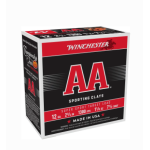 Winchester AA Sporting Clays 12 Gauge 2.75