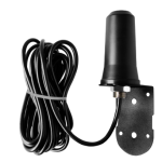 Spypoint Long Range Cellular Antenna Compatible With Most Cellular Trail Cameras Black