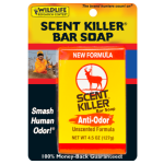 Scent Soap Bar Killer