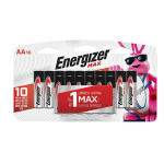 ENERGIZER MAX BATTERIES AA 16-PACK