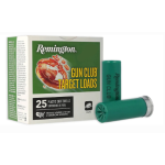 Remington Gun Club 12 Gauge 2.75" 1-8