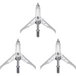 Ravin R100 Broadheads Titanium Blade (3 Pack)
