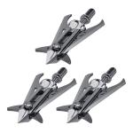 Ravin R100 Broadheads Titanium Blade (3 Pack)