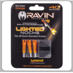 Ravin Replacement Lighted Nocks (3 Pack)