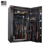 1878 Series-49 Gun- Tall- Electronic Lock