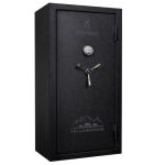 Browning Yellowstone Series-23 Gun-Black Diamond Color-Black Chrome Hardware-Electronic lock