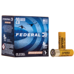 Federal WF2086 Speed-Shok 20Gauge 2.75