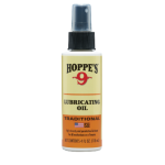 Hoppe's 1004 No. 9 Lubricating Oil 4 oz. Pump Bottle