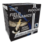 Fiocchi Lead Dove & Quail Shotshells 16ga 2-3/4 in 1oz 1165 fps #7.5 25/ct