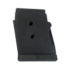 CZ-USA SINGLE SHOT ADAPTER “MAGAZINE” — .22 LR / .17 HM2 — BLACK POLYMER — FITS CZ 452 / 453 / 455 / 457 / 512 / 513